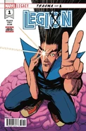 Legion Vol 1 (Mini-Serie)