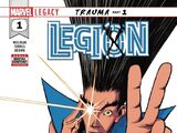 Legion Vol 1 1