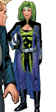 Lorna Dane (Earth-616) from X-Factor Vol 1 245 0001