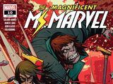 Magnificent Ms. Marvel Vol 1 10