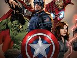 Marvel's Avengers: The Extinction Key