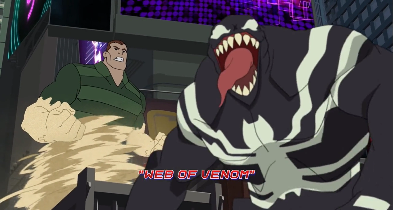 Marvel S Spider Man Animated Series Season 3 1 Marvel Database Fandom A young man with spider like abilities fights crime as a superhero in new york city while trying to have a normal personal life. spider man animated series season 3