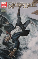 Marvel Illustrated: Moby Dick #5