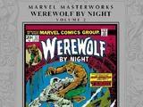 Marvel Masterworks: Werewolf by Night Vol 1 2