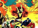 Marvel and DC Present featuring The Uncanny X-Men and The New Teen Titans Vol 1 1