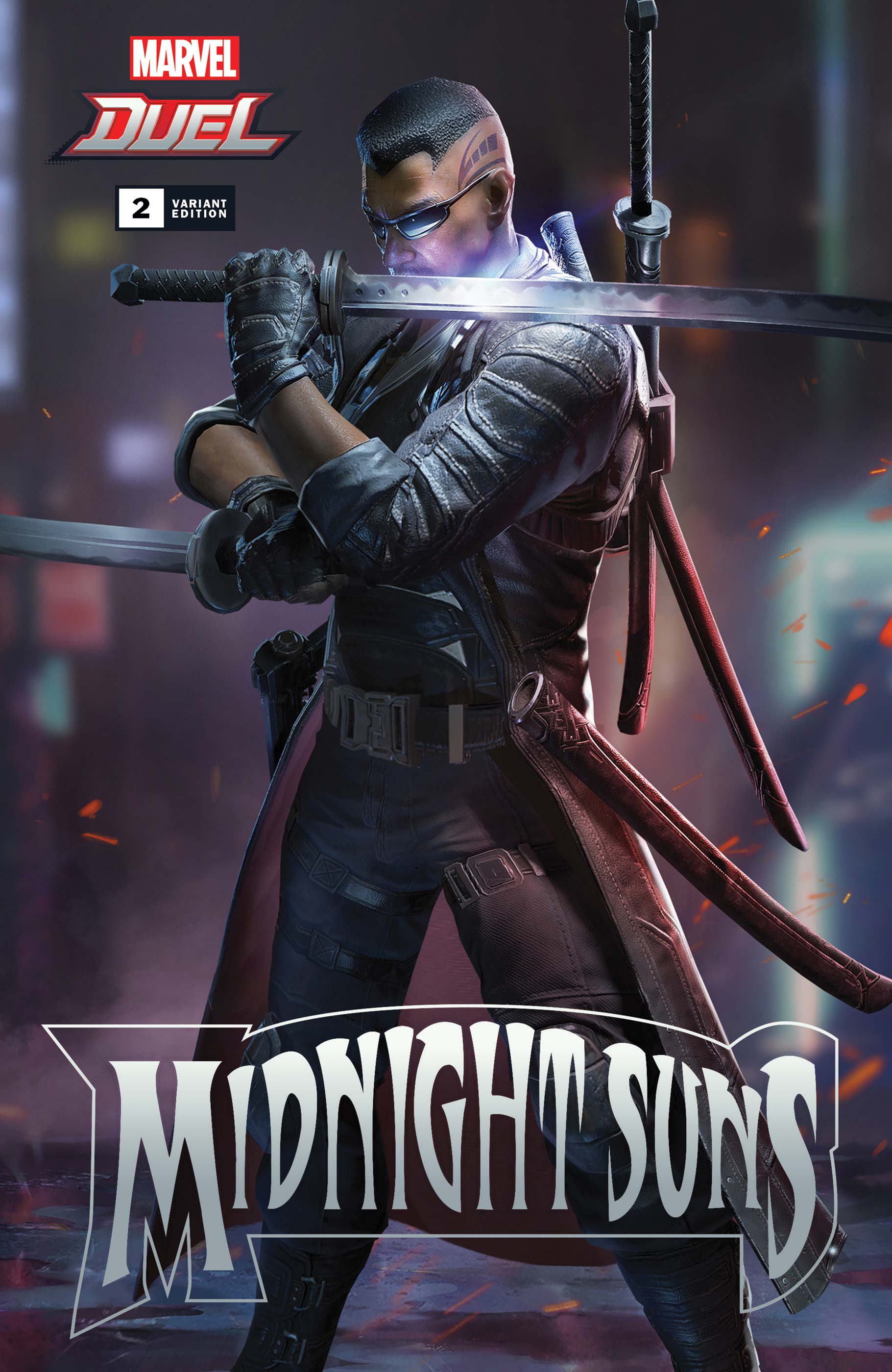 Midnight Suns #1 - HQ - Crítica
