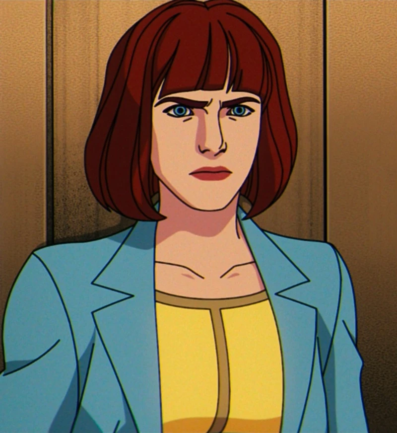 Moira MacTaggert (Earth92131) Marvel Database Fandom
