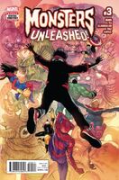 Monsters Unleashed Vol 2 3
