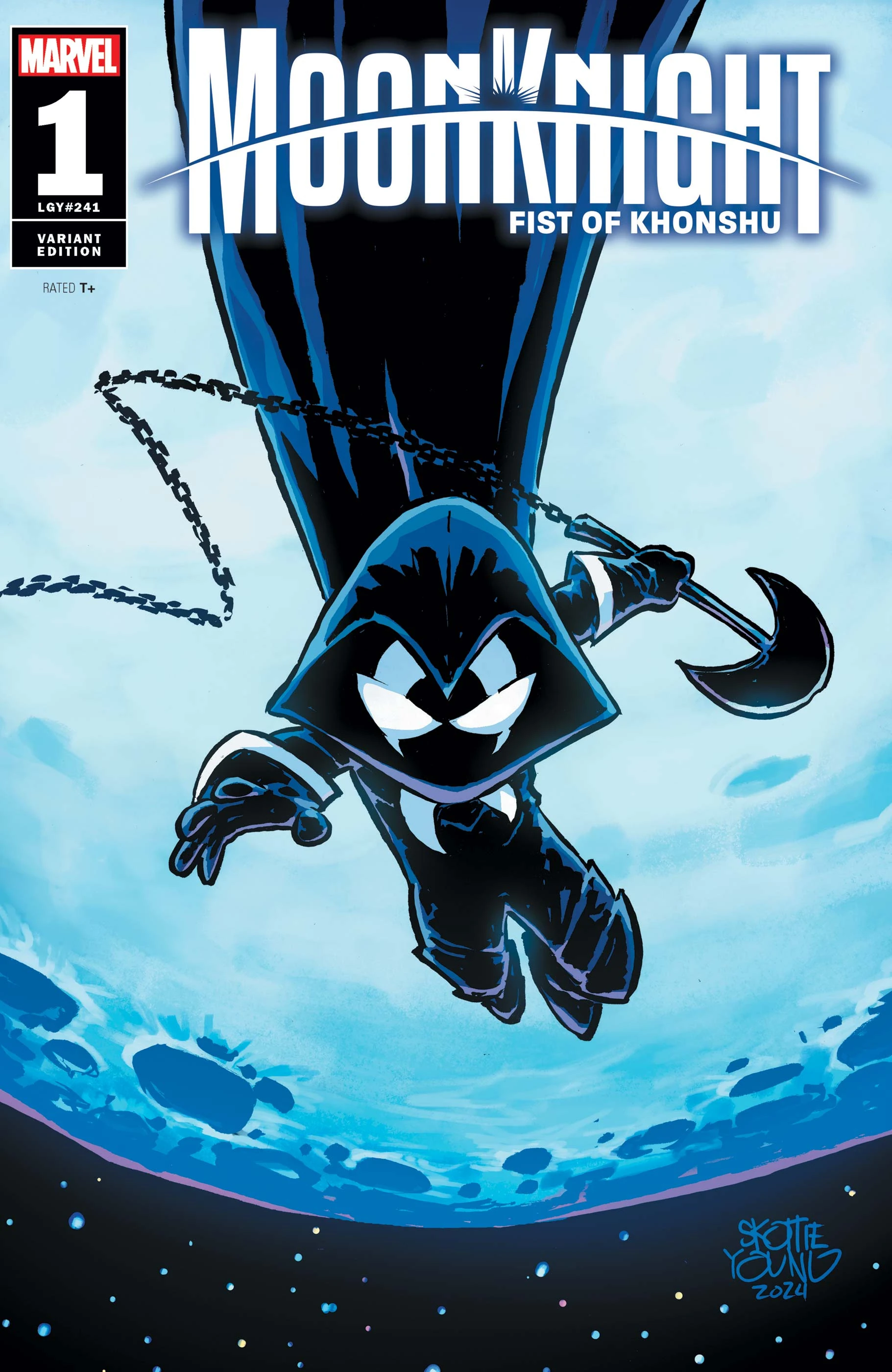 Heft (Young Variant)