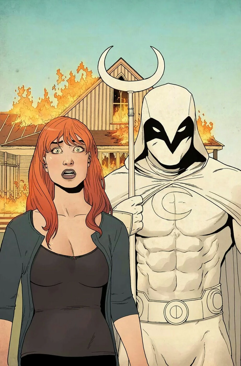Heft (Solicit Variant)