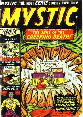 Mystic Vol 1 3