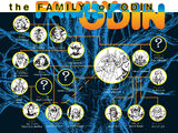 Odinson and Laufeyson Family Tree