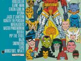 Official Handbook of the Marvel Universe Master Edition Vol 1 27