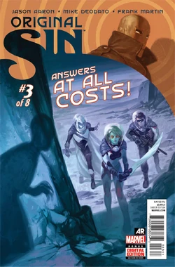 Original Sin Vol 1 (2014) | Marvel Database | Fandom