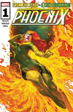 Phoenix Vol.5 Resurrection (Phoenix)英語版（Amazon | Phoenix