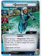 Pietro Maximoff (Earth-616) from Marvel Champions Quicksilver 002