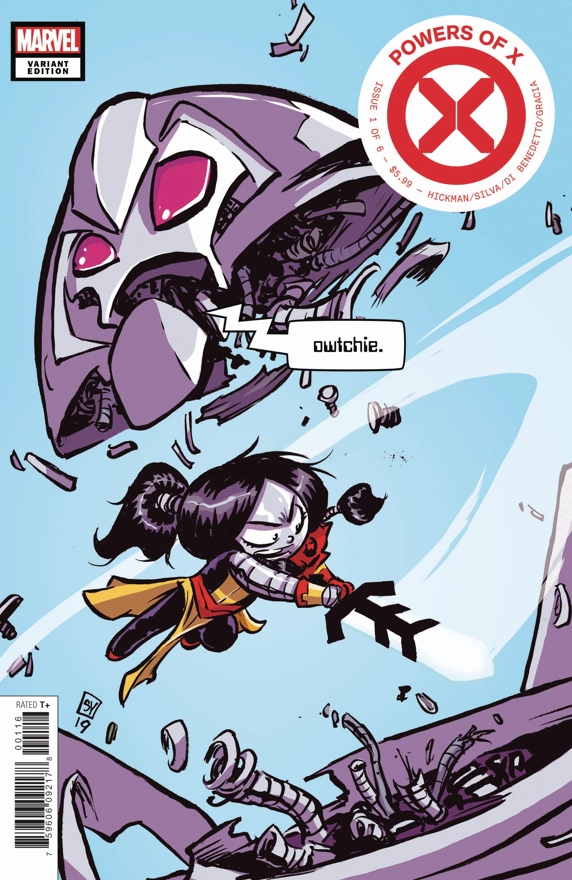 Heft (Young Variant)