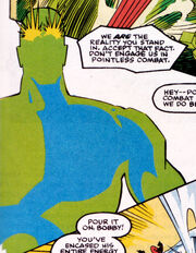 Proteus (Gestalt) (Earth-616) from X-Factor Annual Vol 1 6 0001