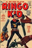 Ringo Kid #19 (March, 1973)