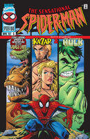 Sensational Spider-Man #15 "Deluge Conclusion: Inundated!" Release date: February 5, 1997 Cover date: April, 1997