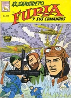 Sergeant Fury and his Commandos (MX) #328