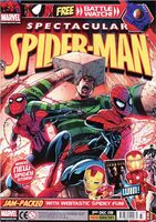 Spectacular Spider-Man (UK) Vol 1 177