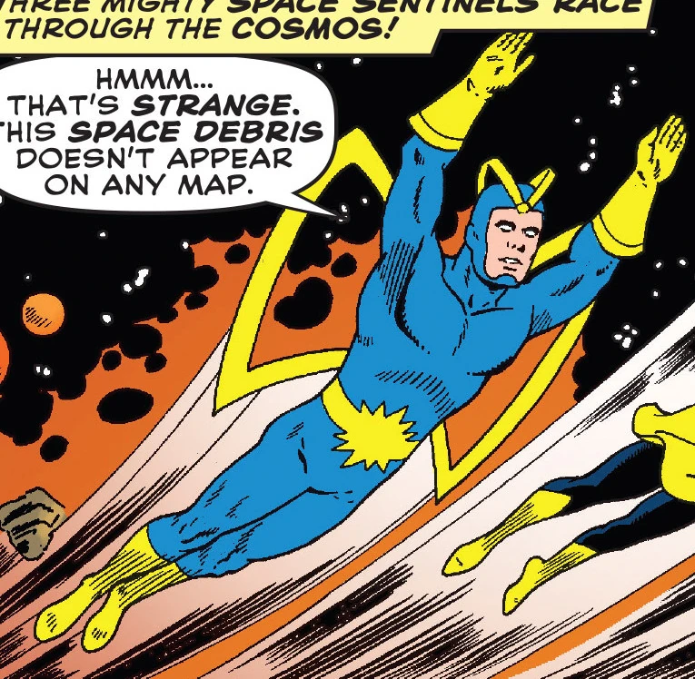 Stakar Ogord (Earth-5309) | Marvel Database | Fandom
