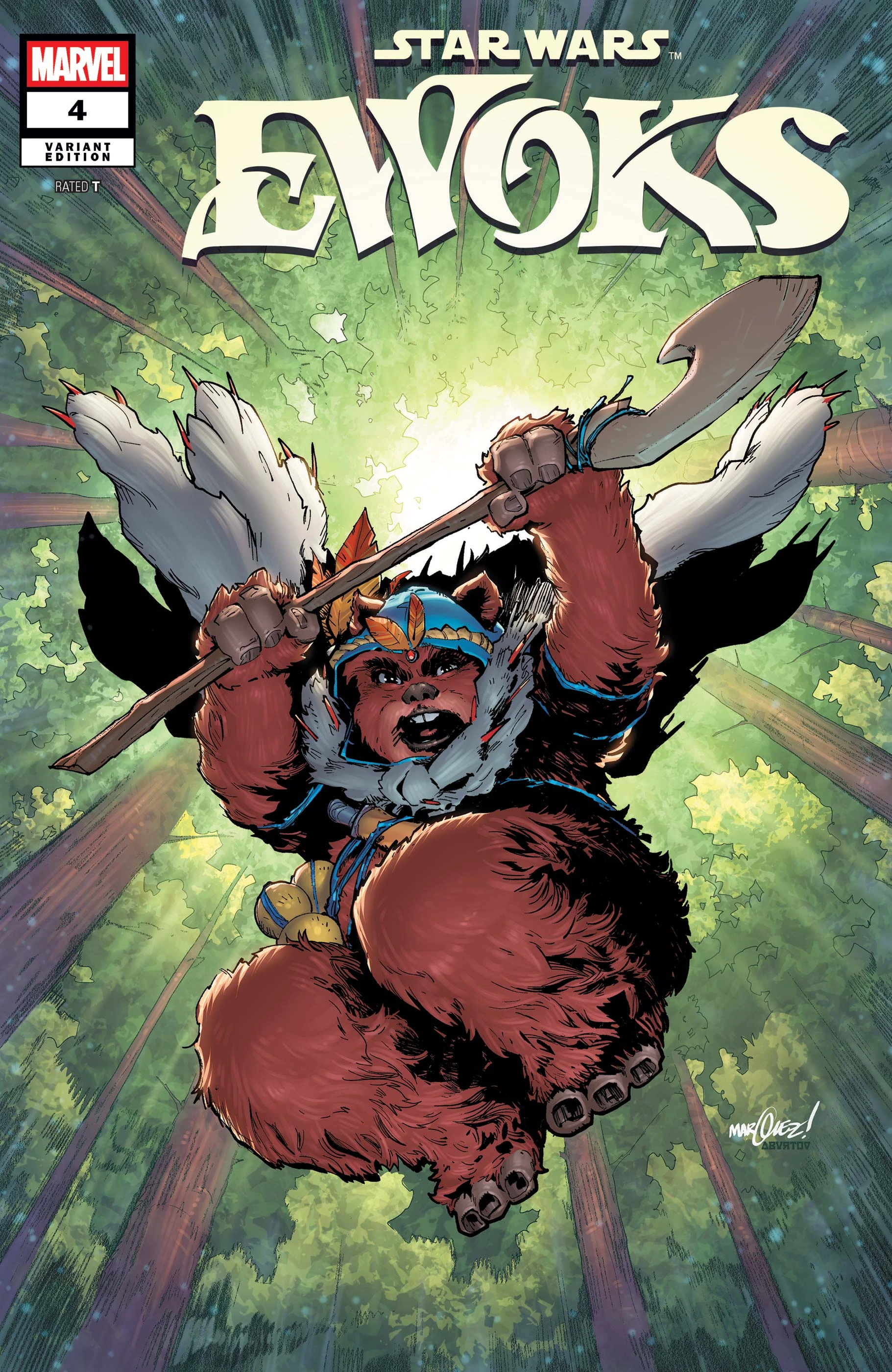 Heft (Marquez Variant)