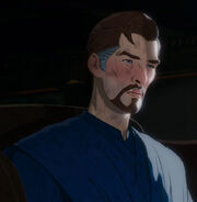 Stephen Strange (Earth-91233) from What If...? (animated series) Season 1 4 002