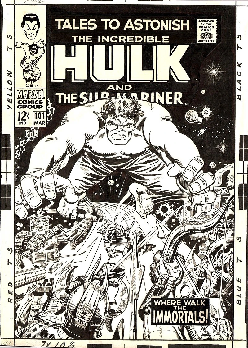 Heft (Original Cover Art Variant)