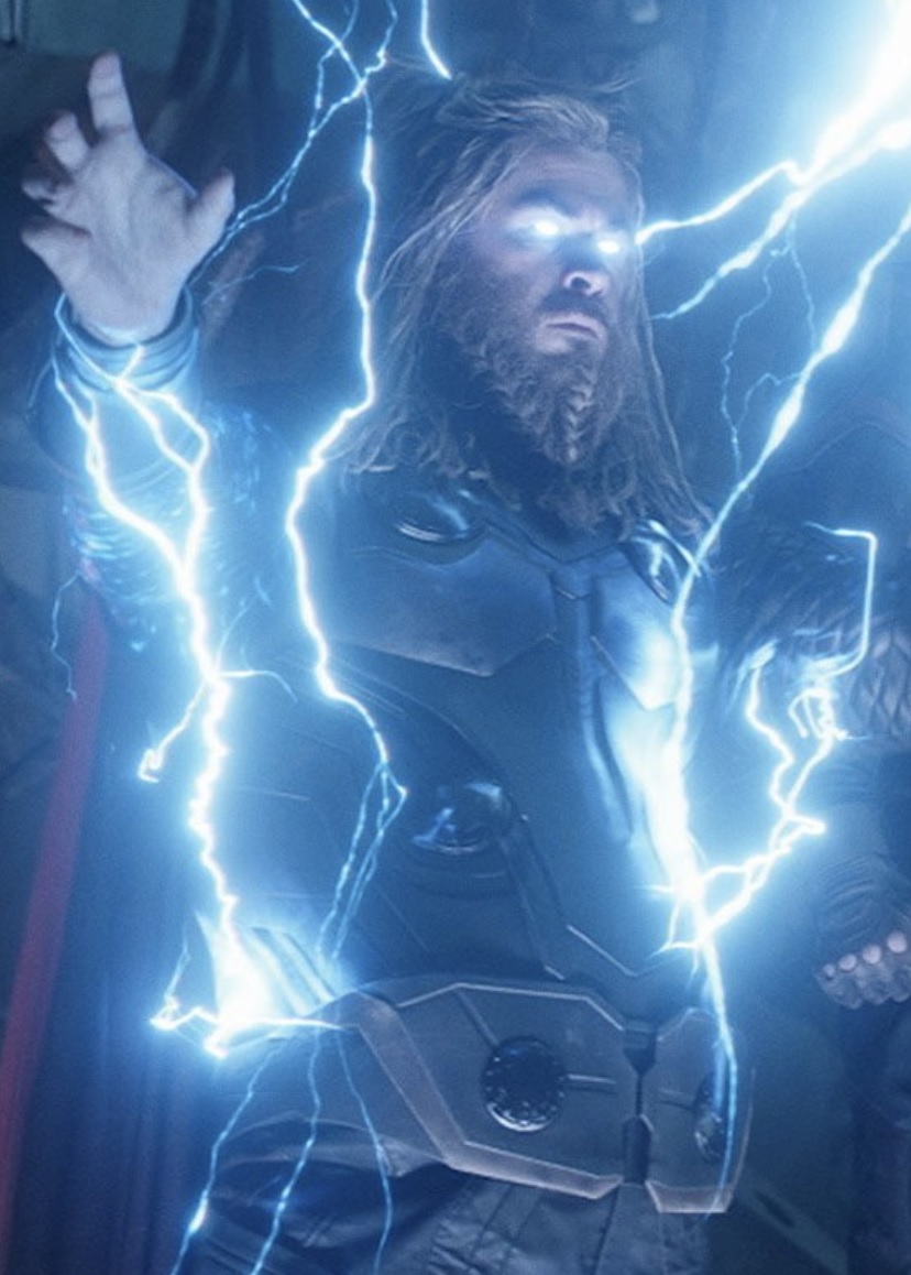 Thor Odinson Earth Marvel Database Fandom