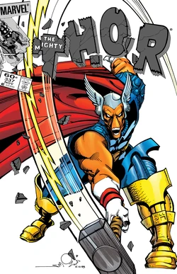 Thor Vol 1 337 | Marvel Database | Fandom