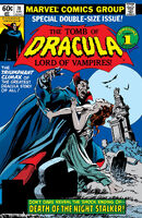 Tomb of Dracula Vol 1 70