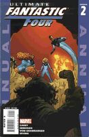 Ultimate Fantastic Four Annual Vol 1 2