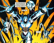 Avengers: United They Stand comic (Earth-730834)