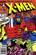 Uncanny X-Men #246