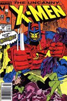 Uncanny X-Men Vol 1 246