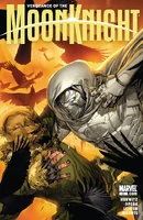 Available Vengeance of the Moon Knight #5 "Chapter 5: Past Is Prologue" Release date: February 10, 2010 Cover date: April, 2010