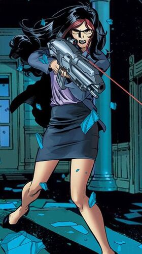 Victoria Hand (Earth-616) from Marvel War of Heroes 001