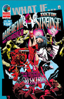 What If...? #83 "What If... Daredevil Was The Disciple Of Doctor Strange For The Love, Honor And The Soul Of Elektra" Release date: January 18, 1996 Cover date: March, 1996