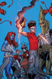 Idie Okonkwo (Earth-616) | Marvel Database | Fandom