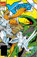 X-Force #6 "Under the Gun" (November, 1991)