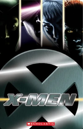 X-Men (Scholastic ELT Readers)
