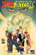 X-Men: Children of the Atom 6 issues