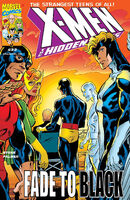 X-Men: The Hidden Years #22 "Friends and Enemies" Release date: July 18, 2001 Cover date: September, 2001