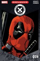 X-Men Unlimited Infinity Comic #14 (diciembre 13, 2021)