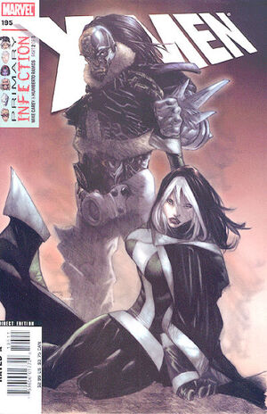 X-Men Vol 2 195