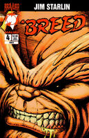 'Breed #4 Release date: April 11, 1994 Cover date: April, 1994