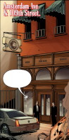 109th Street from Amazing Spider-Man Vol 1 673 001