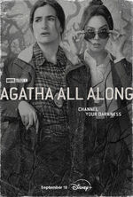 Agatha All Along poster 007